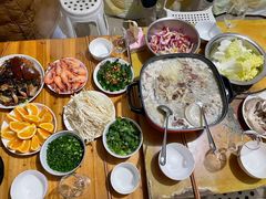 -代羊肉(中和店)
