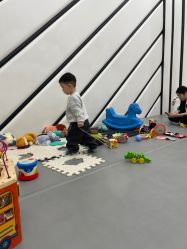 -奈尔宝·儿童乐园·亲子餐厅(华采天地店)