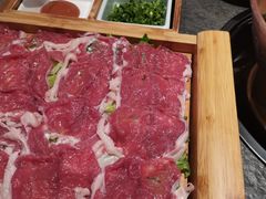 -老墙根涮肉·铜锅·烧烤(欢乐谷·王四营店)