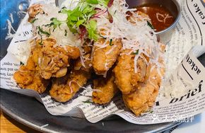 Buffalo Wings