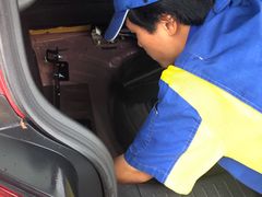 -车享家汽车养护中心(洪山路店)