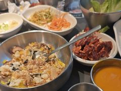 -农乐园炭火烤肉(繁花中心店)