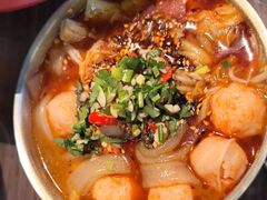 -胖哥俩肉蟹煲(富阳万达店)