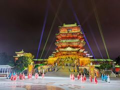 -寻梦滕王阁实景演出