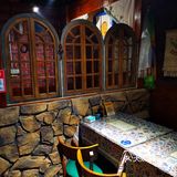 这是我的最爱，烂腌菜的味道，混合着土豆的香气