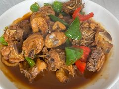 -天乐农家鱼头王(天目湖店)