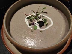 松露菌菇汤-上海苏宁宝丽嘉酒店·Cafe Bellagio西餐厅