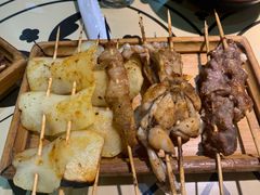 -新凯旋烧烤·燕姐千岛湖土菜