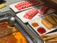 -海底捞火锅(津南永旺店生日主题店)
