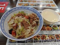-老西安韩记三鲜煮馍(四府街店)