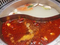 -蜀留香火锅·始于1999·原四川老火锅(白堤路店)