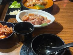 -山居屋炭火烧肉(厚街万达店)