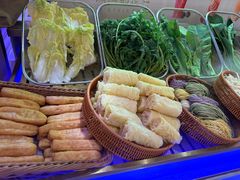 -环球约客烤涮自助(铜锣湾店)