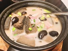 -富淳饭店(陆家嘴保利广场店)