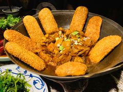 -南京大牌档(香港广场店)
