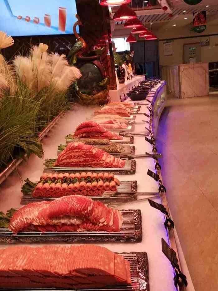 福缘烤肉王自助(怀特店)