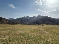 -玉渡山自然风景区