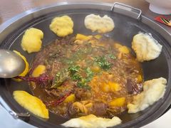 -那红花·东北菜铁锅炖(仙林金鹰店)