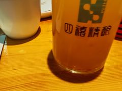 -四禧精酿铜锅涮肉·烧烤工场(大明湖店)