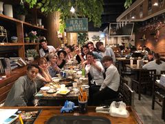 -猪啊牛呀羊啊铜盘烤肉(正大广场店)