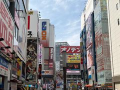 -秋叶原电器街
