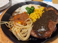 -夏日玛莉西餐厅(梅溪湖步步高店)