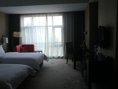 -扬州中集格兰云天大酒店