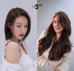 -3AM HAIR SALON烫发染发接发