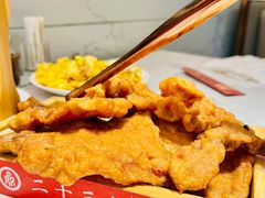 -双合园·海鲜水饺青岛菜(上清路店)