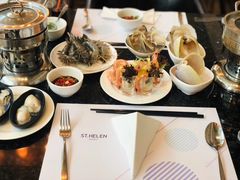 -博林圣海伦酒店-LA VILLA自助西餐厅(华侨城店)