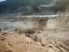 -陕西黄河壶口瀑布旅游区