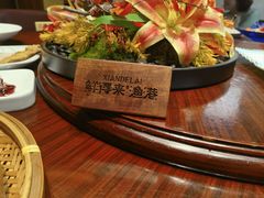 -鲜得莱渔港·小平岛海胆馆(七贤岭店)