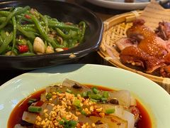 -向川南·水煮鱼·川菜(和平里店)