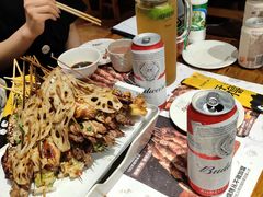-木屋烧烤(西南角店)