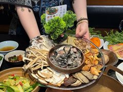-一善菌·云南菌汤·云南菜(银泰城店)