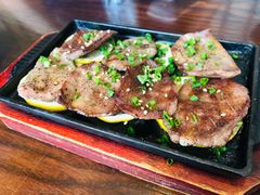 盐烤牛舌-一升庵(仙霞路店)