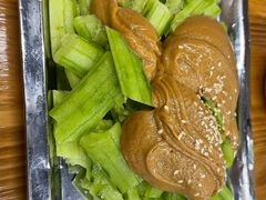 拌黄瓜-鑫顺吉牛肉馆