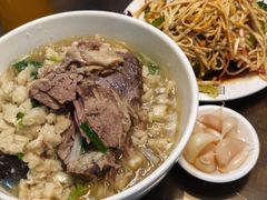 -建基泡馍·西安老字号·清真(永宁店)