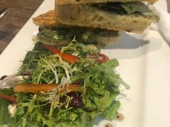 青酱鸡肉三明治-JamaicaBlue(新城国际店)