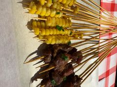 -马叉虫和妖且闲·长沙大排档(解放西店)