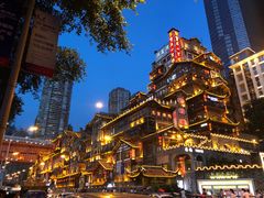 -白乐天毛肚火锅馆(南滨路店)