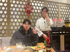-水林间·寿喜烧自助(仙林金鹰店)