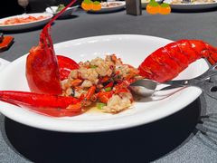 拍蒜紫苏炒大龙虾-徐记海鲜(曲江南湖店)