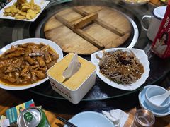 -人民公社铁锅炖·东北菜(卫国道店)