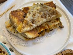 金家肉饼-金家老三饭庄(常营店)