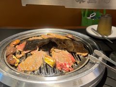 -東盛炭烤自助料理(浦东文峰广场店)