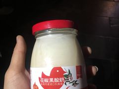 -韩城古城美食街
