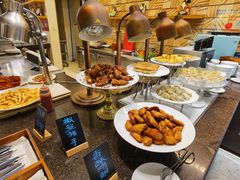 -听松楼·花园酒店·自助餐厅(红梅公园店)