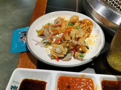 -東盛炭烤自助料理(浦东文峰广场店)