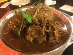 -蝎王府羊蝎子(西直门店)